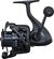Custom Black Feeder Reel
